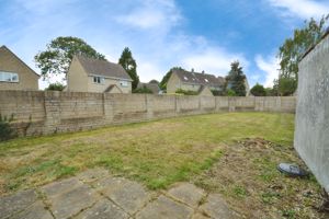 Rear garden- click for photo gallery